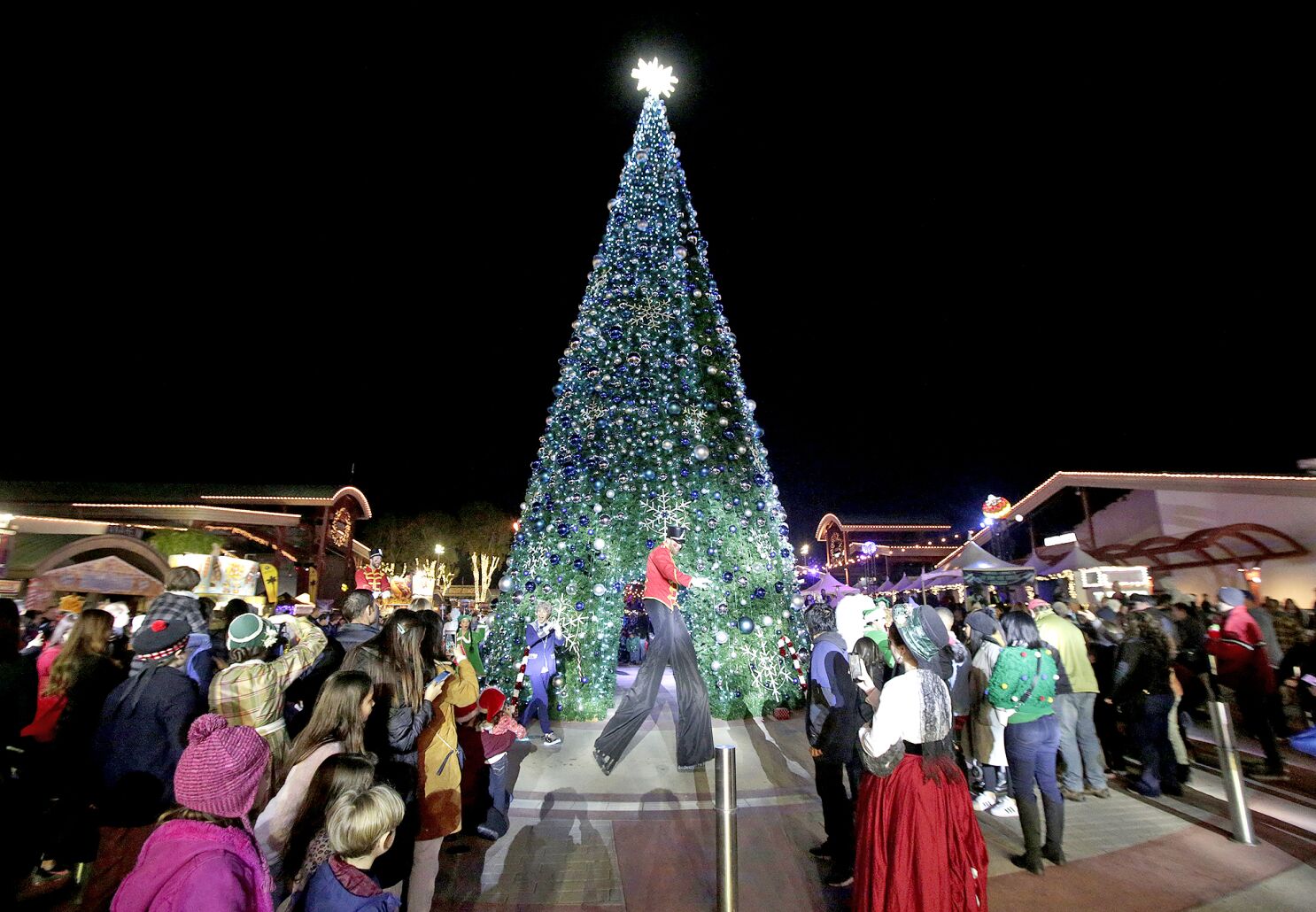 Winterfest at OC Fair & Events Center