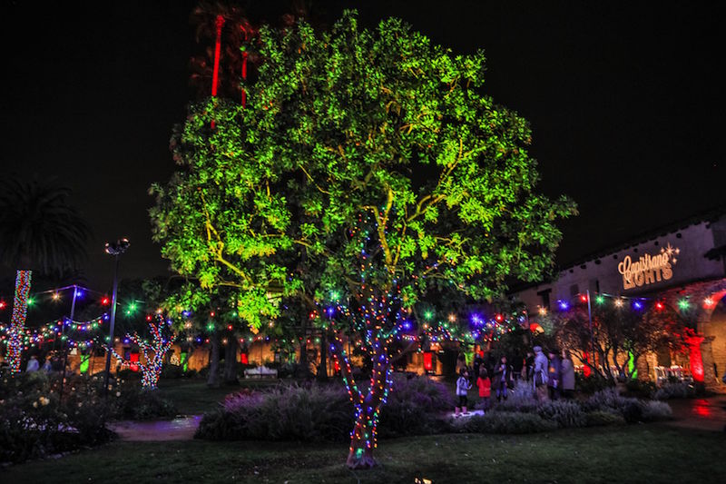 Capistrano Lights