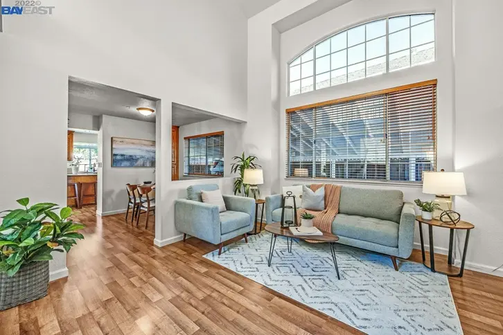 Livermore Home Offers Vaulted Ceilings, Fireplace, Pool: $1.2M