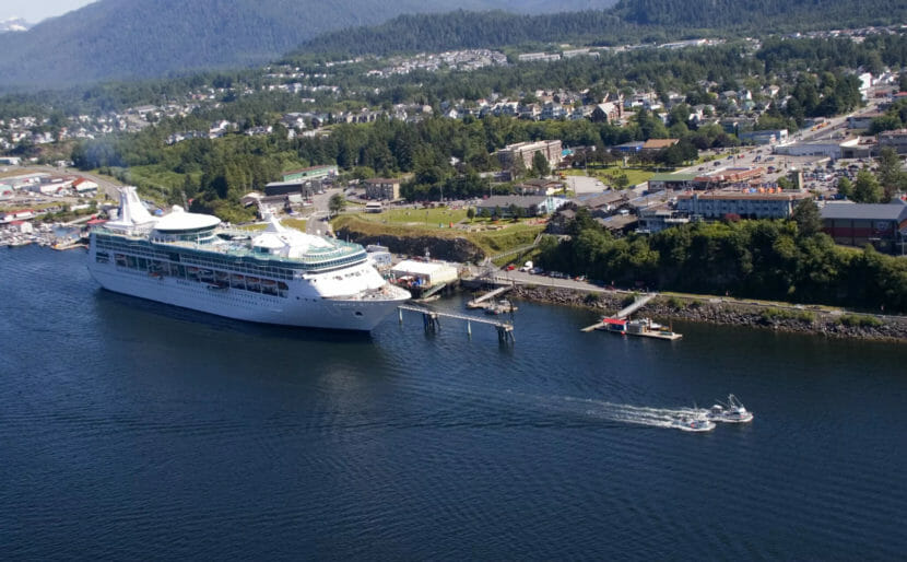 Prince Rupert signs 10-year agreement with private operator to expand cruise port