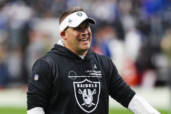 Four stories to follow as Raiders wind down underwhelming season