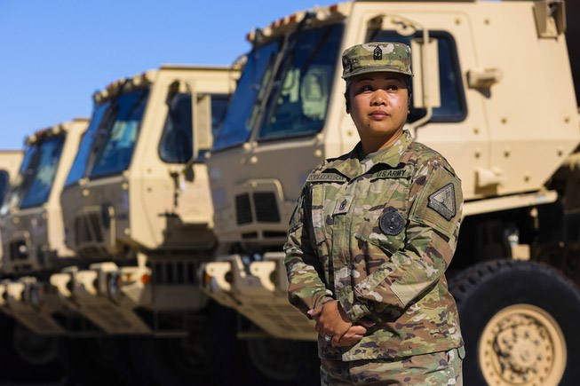 National Guard recruiting hampered by pandemic but successful in Nevada