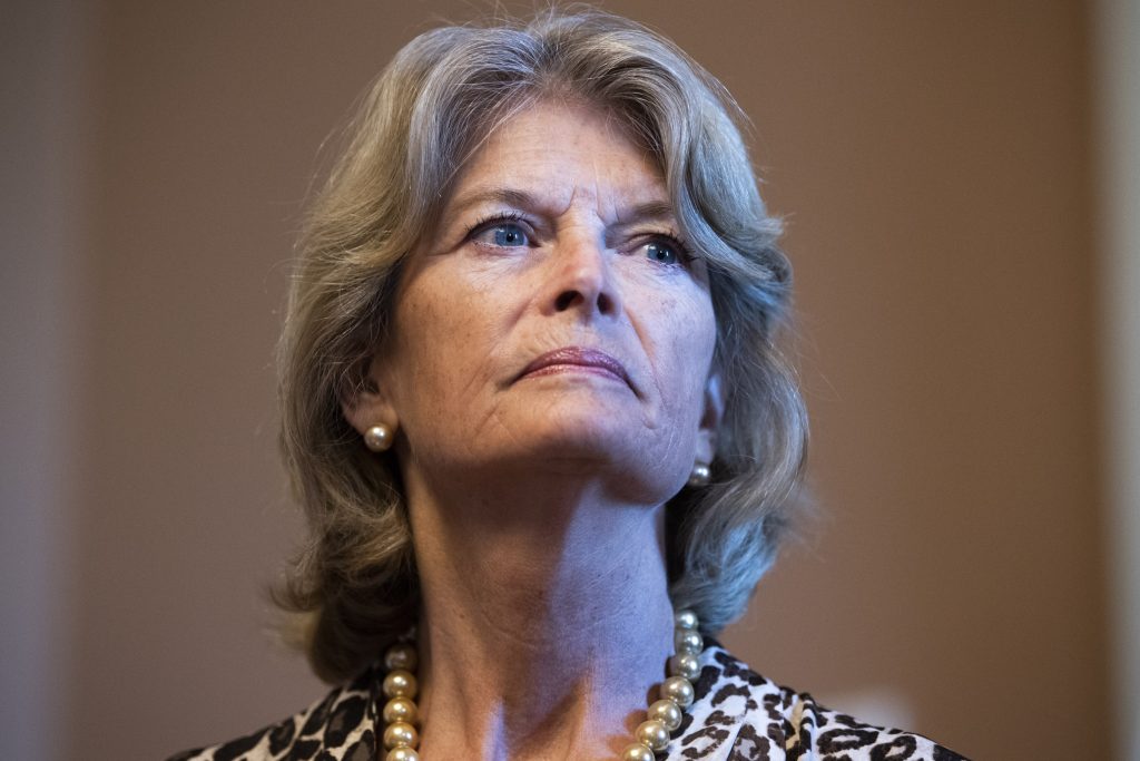 Murkowski wins the Alaska Senate race