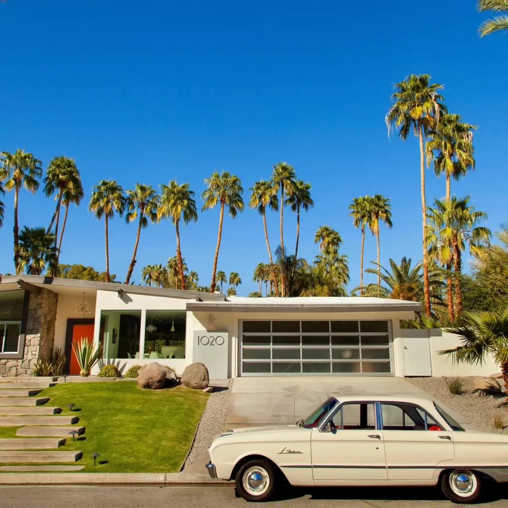 Ten Reasons to Escape to Palm Springs