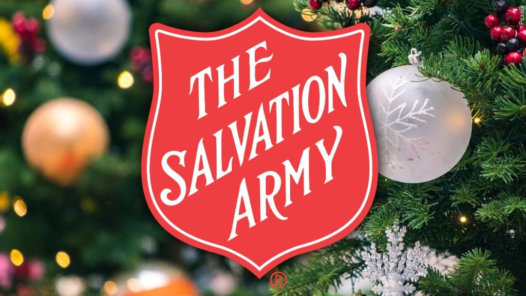 Adopt an Angel to make a child's Christmas special