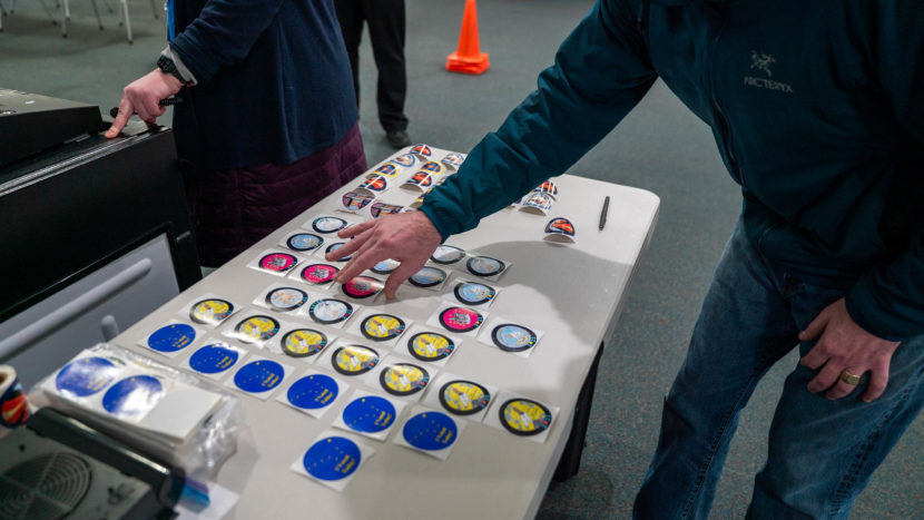 Alaska only finds three cases of voter fraud two years after the 2020 election.