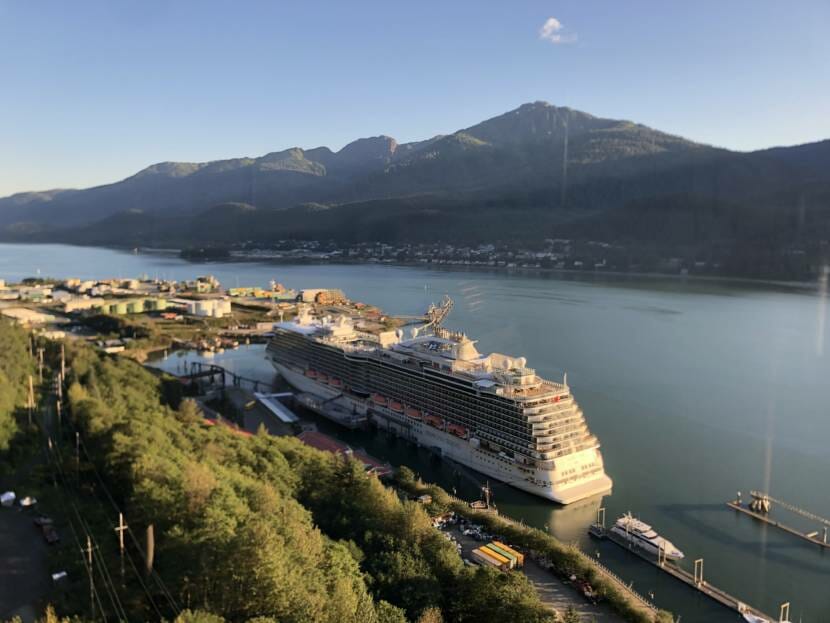 Kirby Day steps aside as Travel Juneau assumes Tourism Best Management Practices