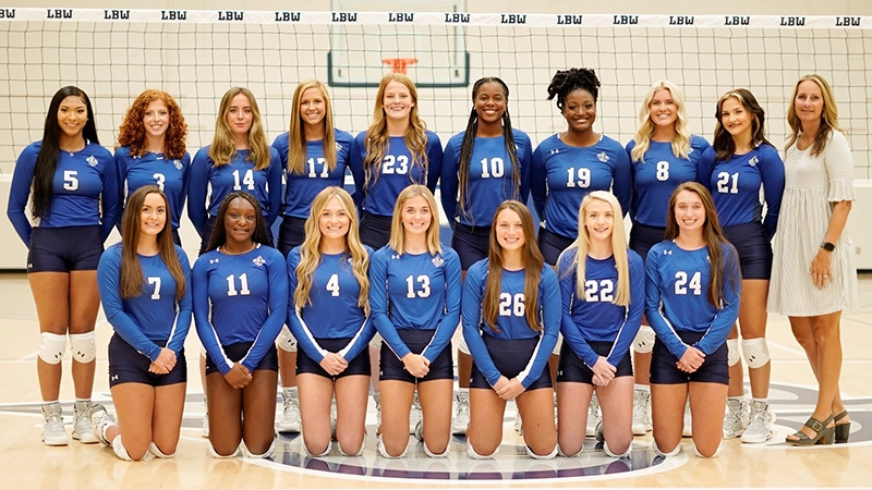 Wiggins takes LBW volleyball to 20 victories in the second season