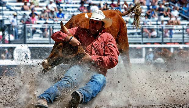 Cowboy Christmas inspires rodeo fans not to stop coming back