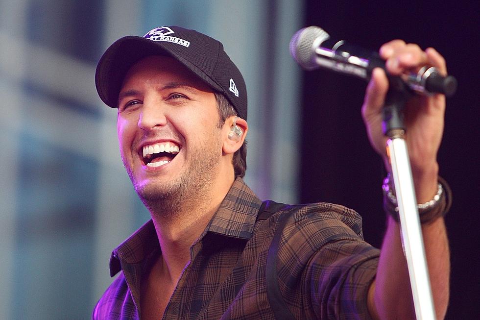 Luke Bryan is ready for Vegas to show his rodeo love