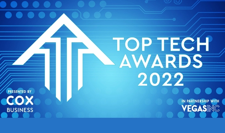 Vegas Inc recognizes Southern Nevada's top tech leaders at the 2022 Top Tech Awards