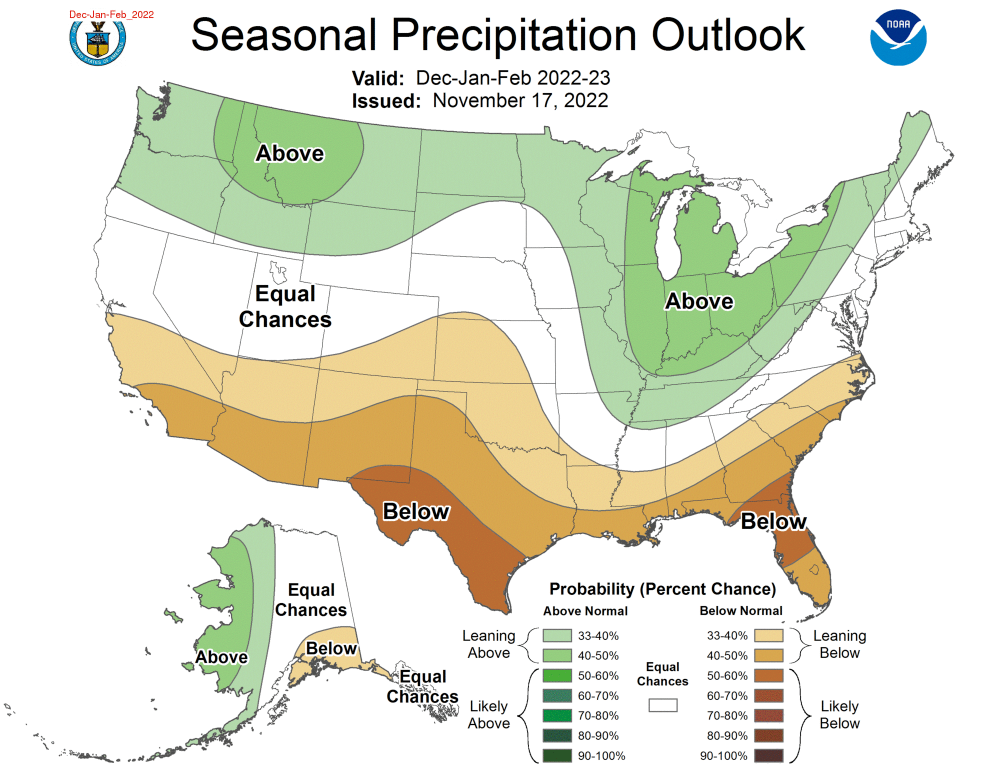 NOAA Winter Outlook: What to Expect in SoCal