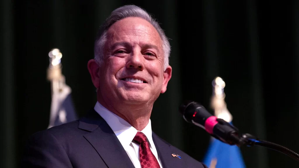 Lombardo appoints former state senator to be chief of staff