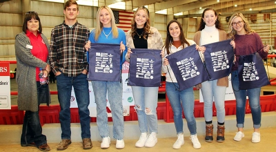 Pilot Club prepares for the annual Tour of Homes, pancake breakfast