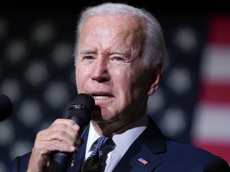 Biden extends the repayment pause to 2023, as student loan relief is in dispute.