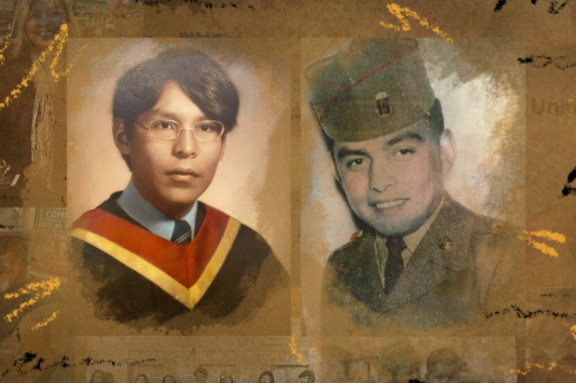 Listen to: How American Indian families seperate can impact generations later
