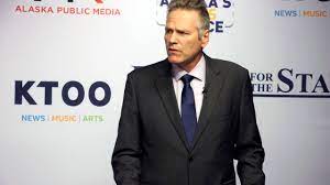 Alaska Gov. Dunleavy is reelected