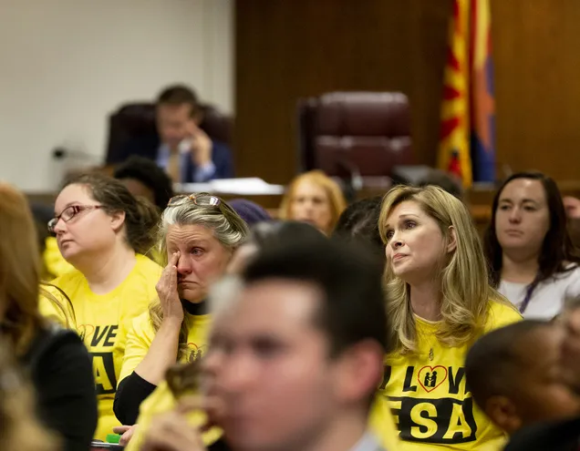 Arizona Senate passes School Voucher Expansion: This school year, the voucher program will be worth more than $300 million