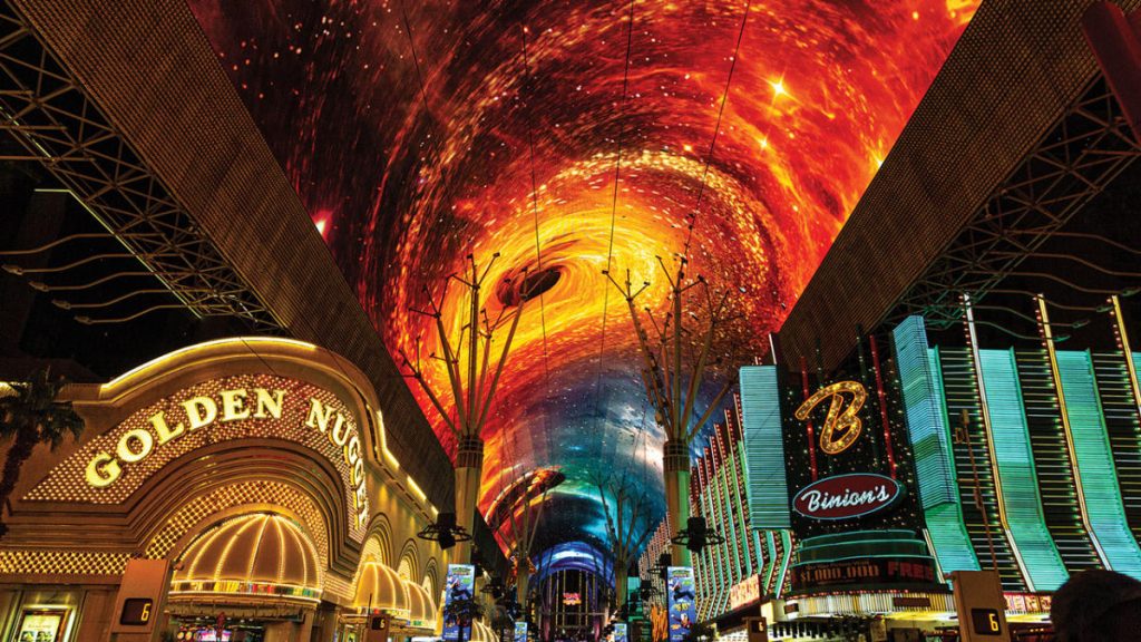 State wins record downtown gaming win, October raises to $1B+