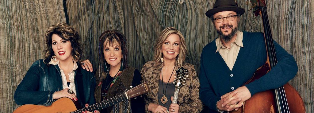 The Isaacs Live at the Oxford Performing Arts Center