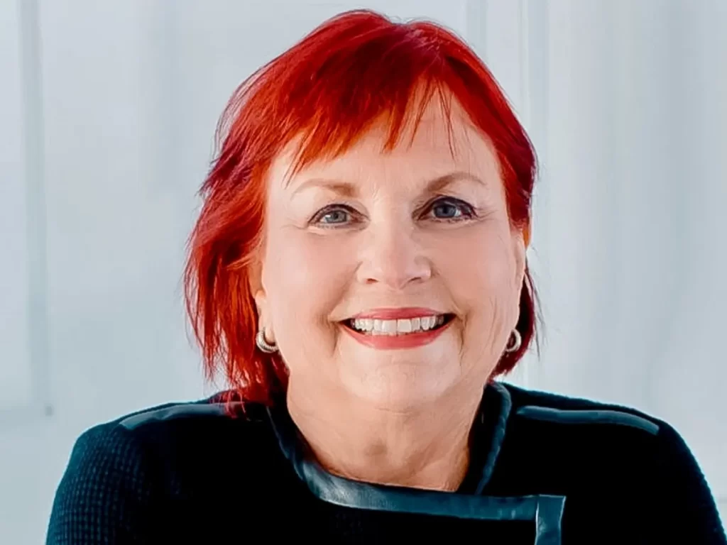 Angie Rowe, CEO of Beyond Blindness "Visionary Leader" Paves Way for Care in Orange County