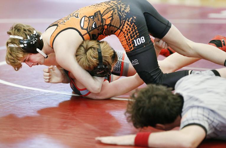 Saturday Wrestling at Calhoun County