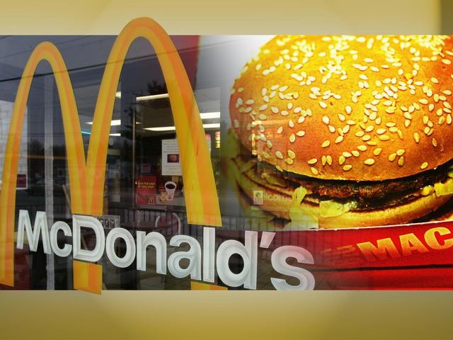 Strip McDonald's suspect gets mental health evaluation