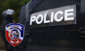 Weekly Anniston Police Stats, 11/28/2022-12/04/2022