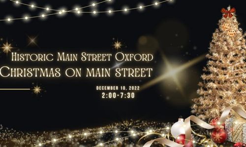 Christmas on Main Street, Oxford