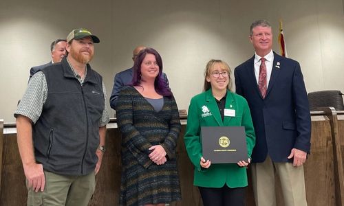 County Commission Meeting