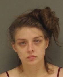 Crystal Smith most wanted photo
