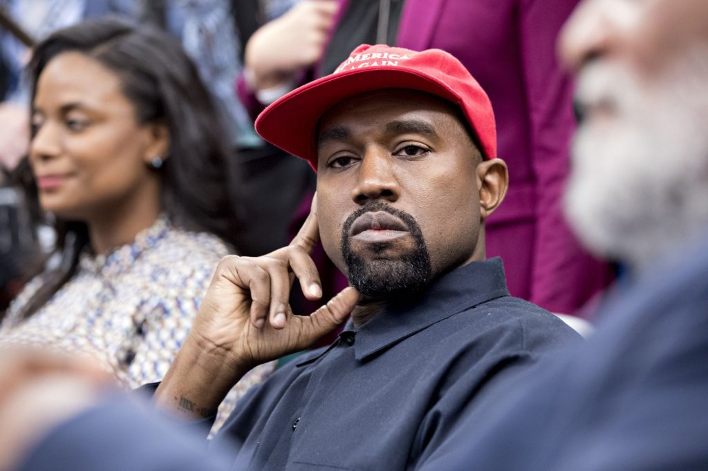 Musk: Twitter suspends Ye for tweeting about swastika
