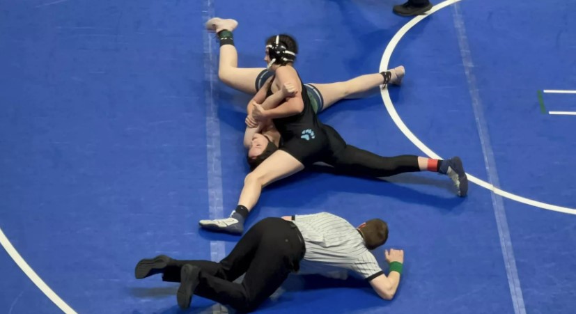 The Bristol Bay Girls Have Won the Wrestling Title After Fighting For Their Spot on the Mat