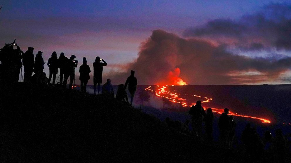 Mauna Loa volcano is no longer a threat to Hawaii's highway