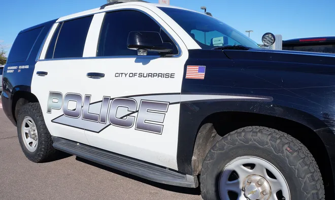 2 teens killed, 2 hospitalized in traffic crash in Surprise
