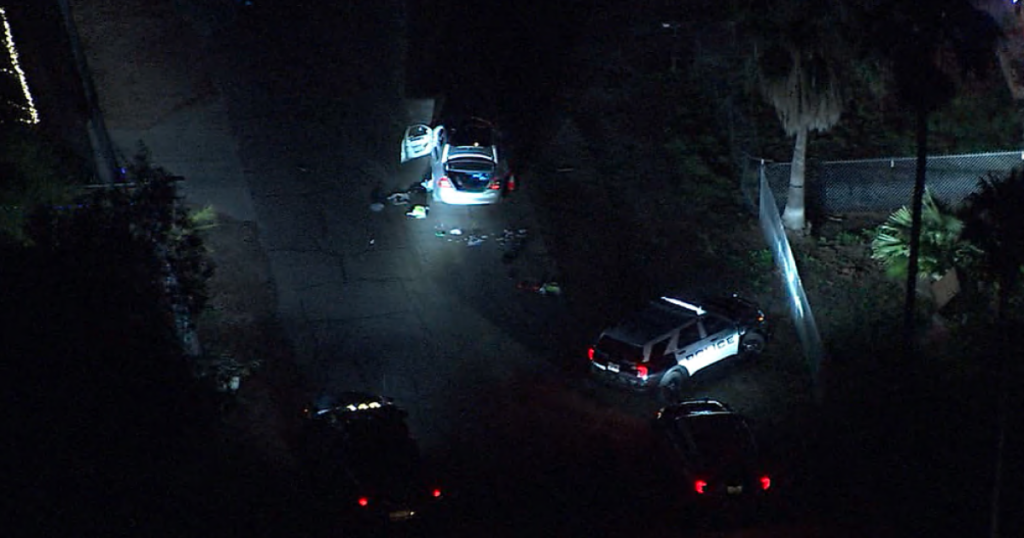 1 person was killed, 1 was hospitalized after being shot in Buckeye