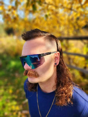 Kenai man is the nation's 19th best mullet