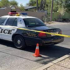 Tucson police shoot dead man in aggravated assault investigation