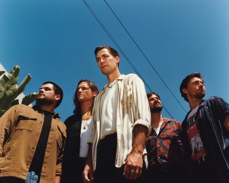 Best Phoenix Concerts This Week