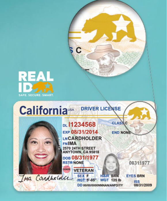 REAL ID Deadline Extended Again: What It Means For CA Residents