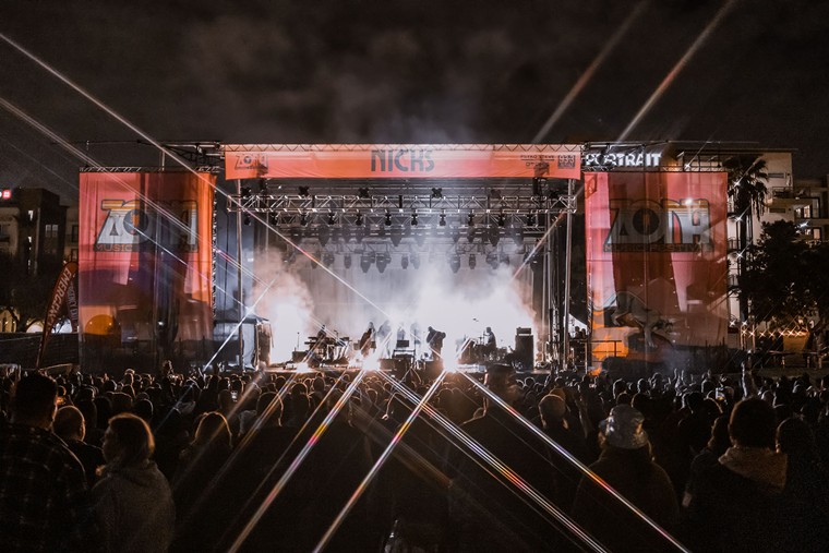 The Best and Worst Of Phoenix's Zona Festival Music Festival