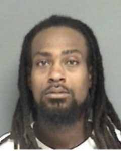 Erick Stevens most wanted photo