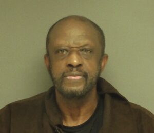 George Clifton arrest photo