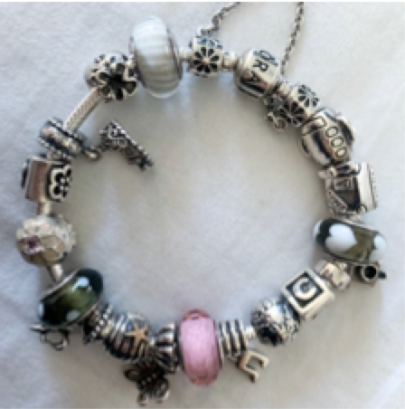 On January 31, 2023 a home on Noah Valley Road in Jacksonville was burglarized. 1 Vizio television, 1 Toshiba television, 1 pearl necklace, 3 small pearl bracelets, 1 child’s pearl necklace with cross, gold ring with purple stone and flower detail, 2 silver bracelets with initials, emerald necklace and earrings, Pandora charm bracelet, diamond tennis bracelet, silver heart with cross diamond necklace and a silver diamond waterfall ring. 