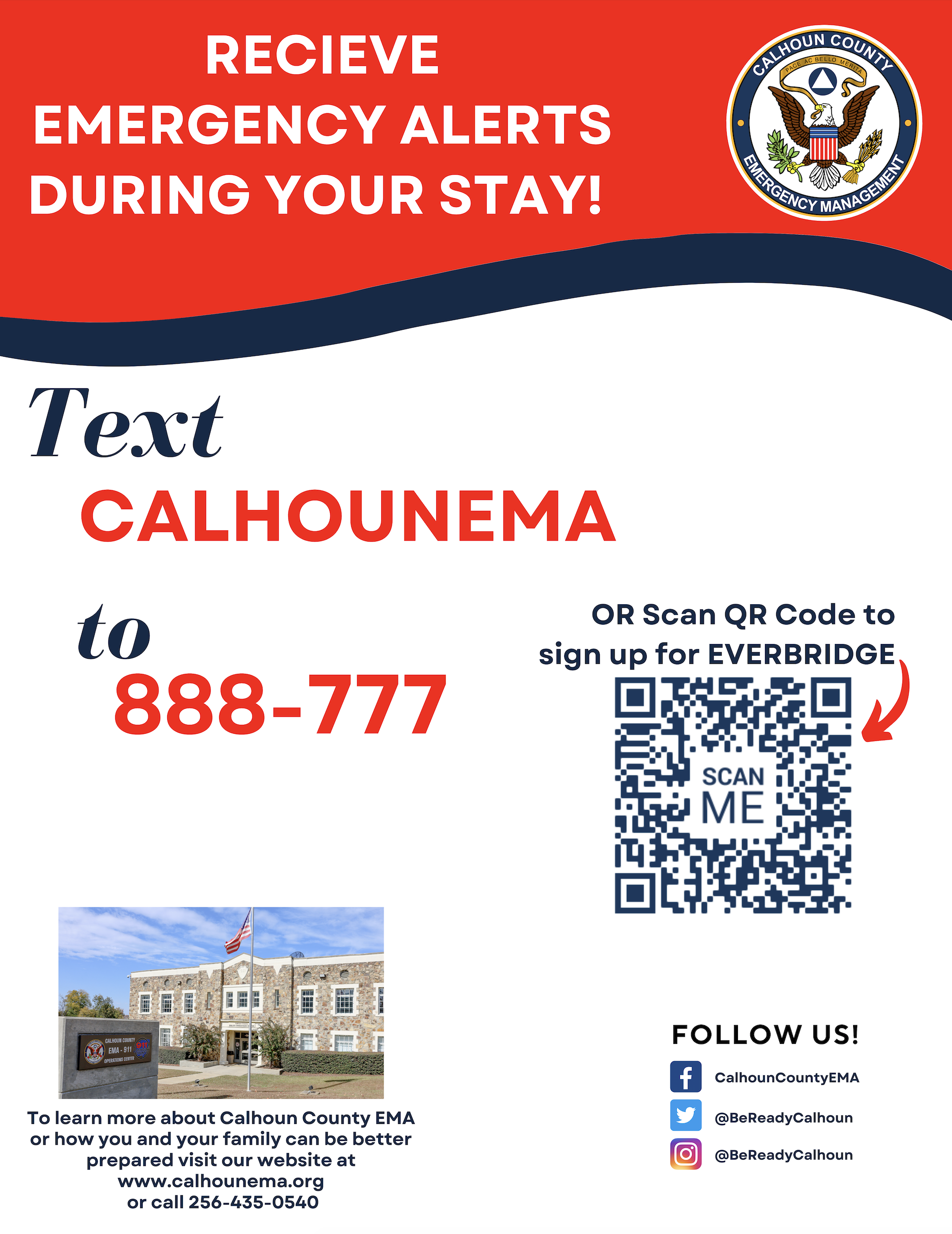 EMA QR Code