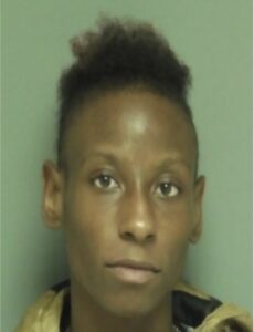 Tyeisah Lawson most wanted photo