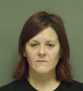 Angela Brady most wanted photo