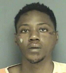 Eric Cowden most wanted photo