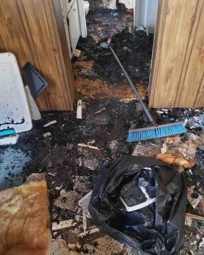 Storms Claim Brown Family Multi-Generational Home Lost to Fire