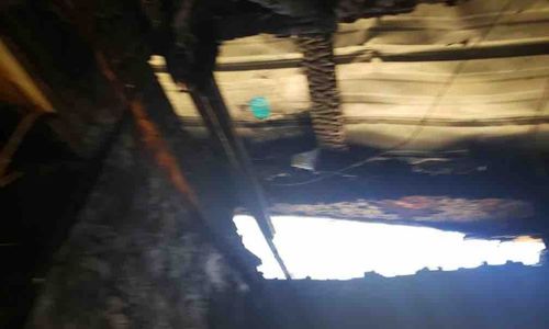 Storms Claim Brown Family Multi-Generational Home Lost to Fire